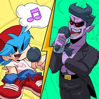 FNF Music Story: Rap Battle icon