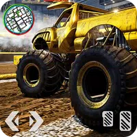 Monster Truck Steel Titans icon