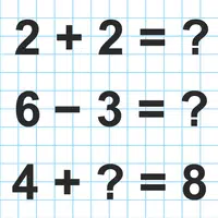 Math Addition & Subtraction icon