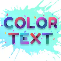 Stylish Color Text Effect icon