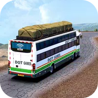 US Bus Simulator: Bus Games 3D icon