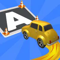 ABC Letter Tracing Car Master icon