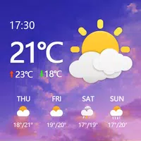 Live Weather - Forecast Widget icon