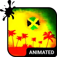 Jamaica Animated Keyboard icon