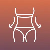 Hourglass Body Shape - Workout icon