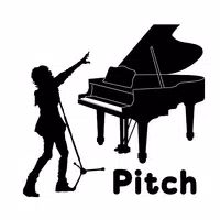 Piano Perfect Pitch Tap Fast - icon