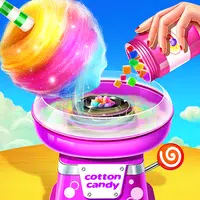 Cotton Candy Shop Cooking Game APK