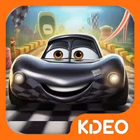 Cars Matching Game icon