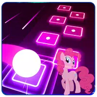 My Little Pony Game Hop Tiles APK