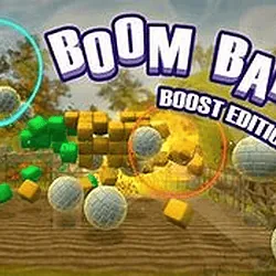 Boom Ball icon