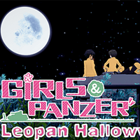 Leopan's Halloween Party : Girls und Panzer der Panzussy icon