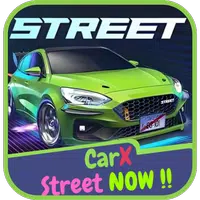 CarX Street: Racing Open World icon