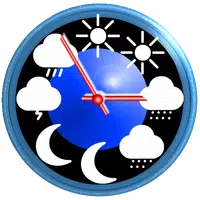 Weather app - eWeather HDF icon