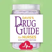 Davis’s Drug Guide for Nurses icon