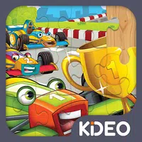 Cars Puzzles for Kids icon