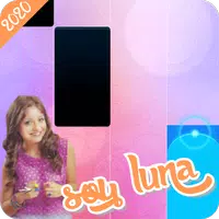 Soy Luna Piano Keyboard Magic Tiles Music Game APK