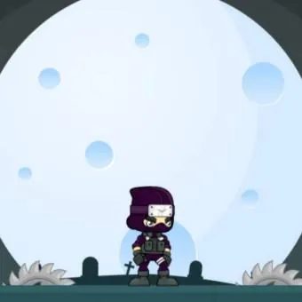 Nija Parkour the game APK