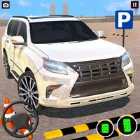 Prado Car Parking:Parking game APK