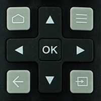 Remote control for TCL TVs icon