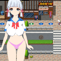 ayaka's bad luck on way home android APK