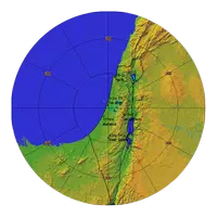 Rain Radar Israel icon