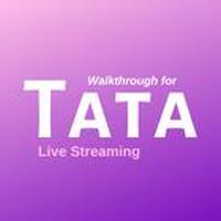 Tata live apk Guideicon