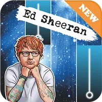 Ed Sheeran Piano Tiles New icon