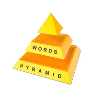 Words Pyramid icon