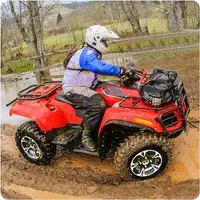 Quad Bike Stunt Racing icon