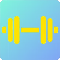 GYM Workouts: Build Muscle icon