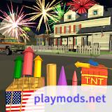 Fireworks Play icon