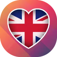 British Dating & Chat icon