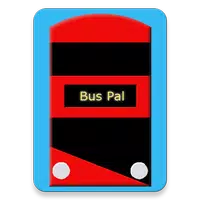 London Bus Pal: Live arrivals icon