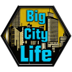 Big City Life : Simulator icon