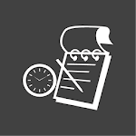 Timesheet – Work Hours Tracker icon