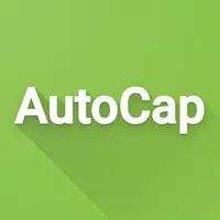 AutoCap Captions Teleprompter icon