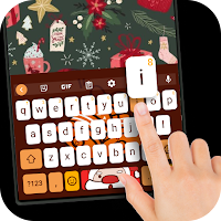 Keyboard Themes: Font & Emoji icon