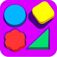 Kids Games : Shapes & Colors icon