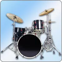 Easy Real Drums-Real Rock and jazz Drum music game APK