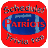 Trivia & Schedule Patriots Fan icon