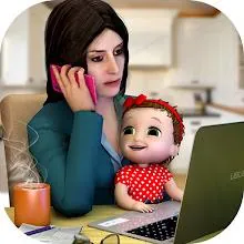 Working Mother Life Simulator APK