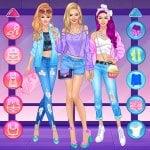 Girl Squad: BFF Dress Up Games icon