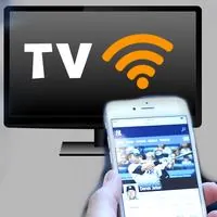 Cast2TV screen mirroring assisicon
