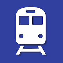 Train Ticket Booking App icon