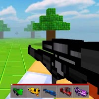 MAD Battle Royale, shooter APK