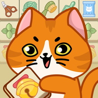 Cat Time - Cat Game, Match 3 icon