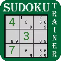 Sudoku Trainer icon