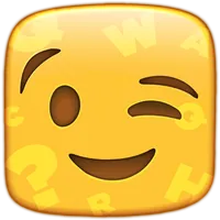 Words to Emojis icon