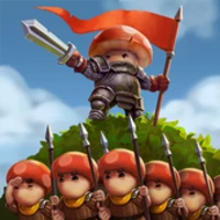 Mushroom Wars 2: RTS Strategy icon