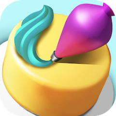 Cake Decorate icon